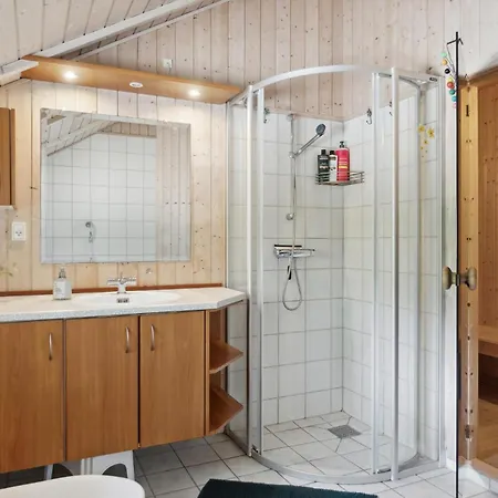 In Sjaellands Odde With Kitchen Yderby