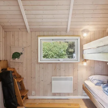 Three-bedroom In Sjallands Odde Casa vacanze