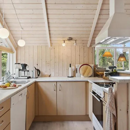 Holiday home In Sjaellands Odde With Kitchen