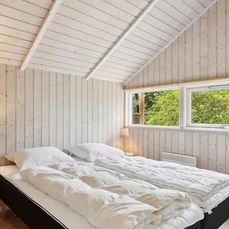 Three-bedroom In Sjallands Odde Casa vacanze *