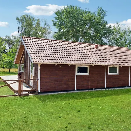 Three-bedroom In Sjallands Odde Casa vacanze Yderby