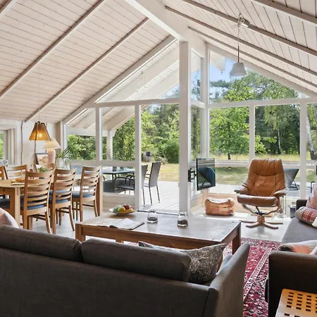 Three-bedroom In Sjallands Odde Yderby