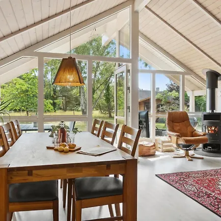 In Sjaellands Odde With Kitchen Holiday home