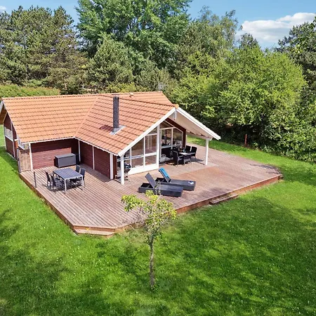 Holiday home In Sjaellands Odde With Kitchen