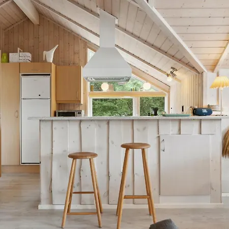 Casa vacanze Three-bedroom In Sjallands Odde *